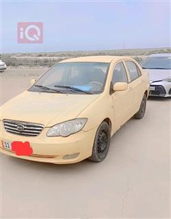 BYD F3